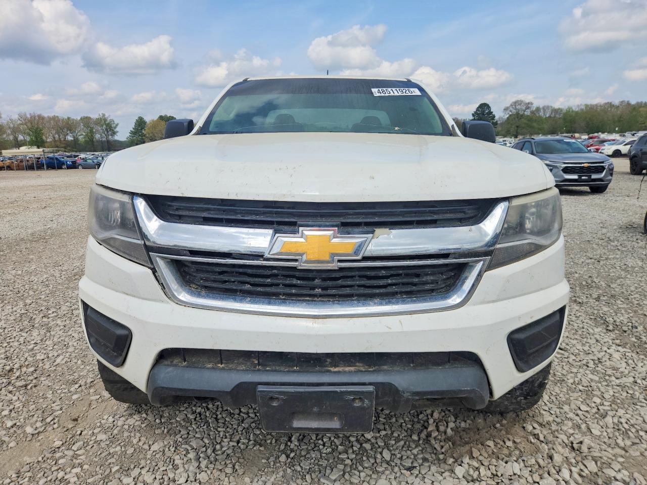 2016 CHEV COLORADO