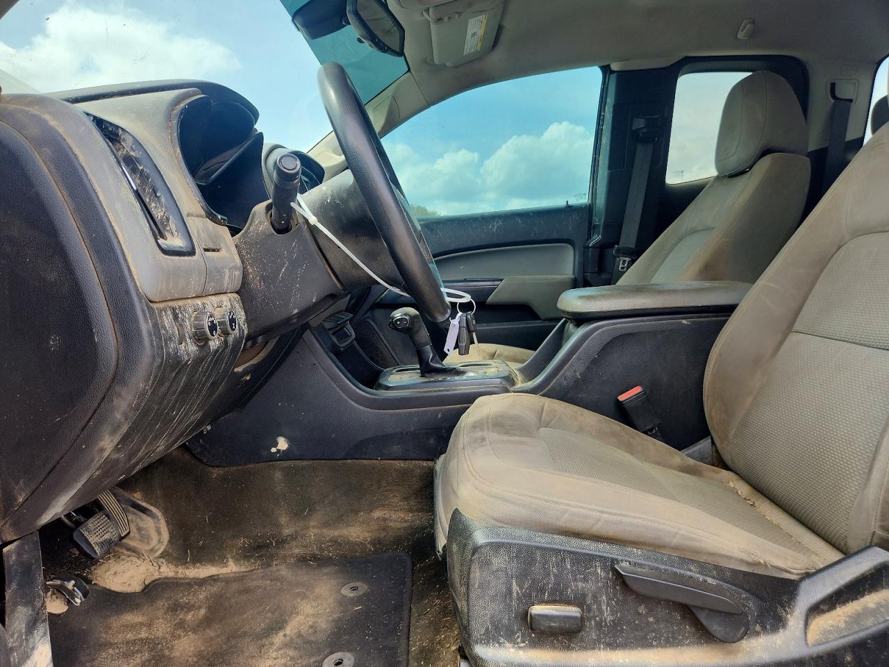 2016 CHEV COLORADO