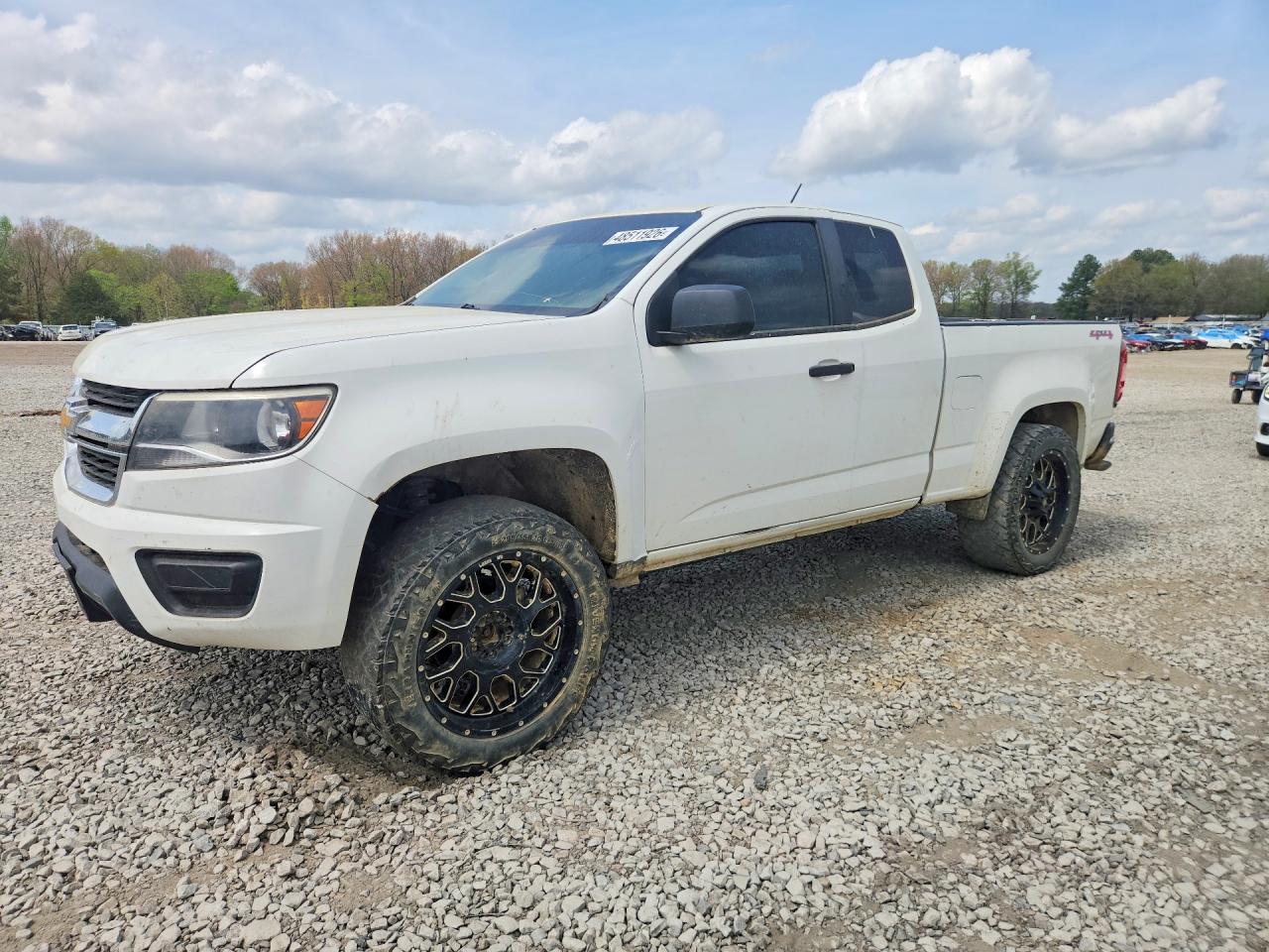 2016 CHEV COLORADO