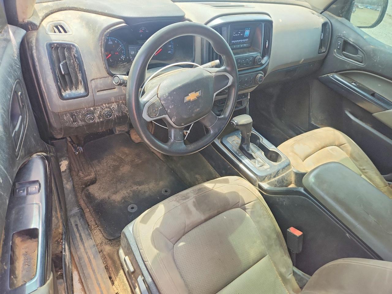 2016 CHEV COLORADO
