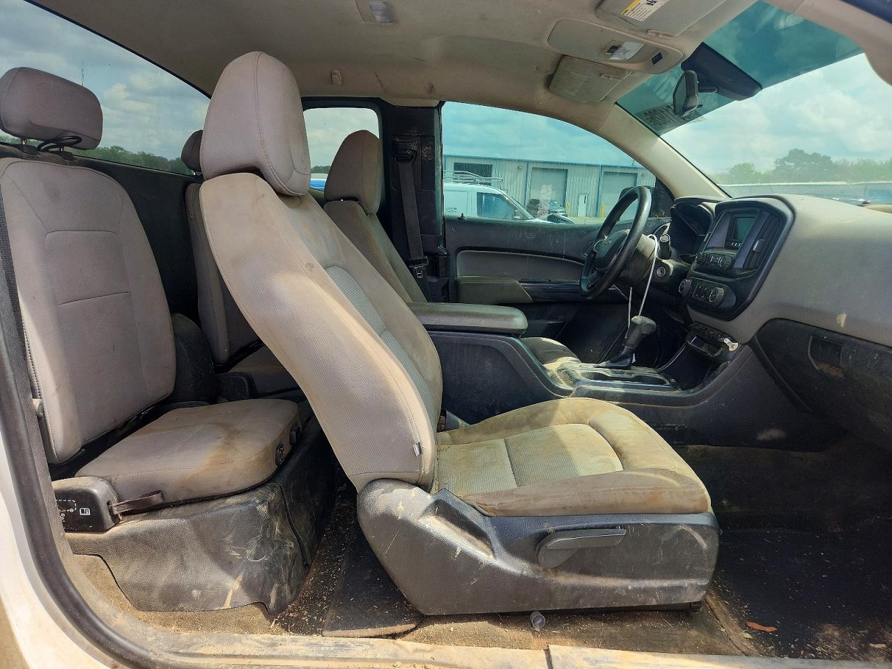 2016 CHEV COLORADO