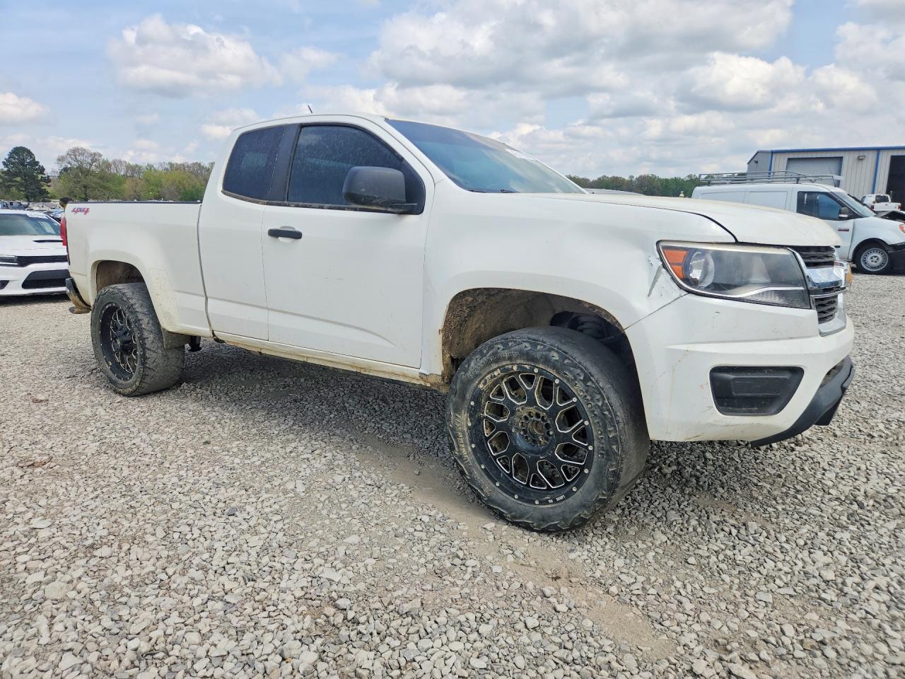 2016 CHEV COLORADO