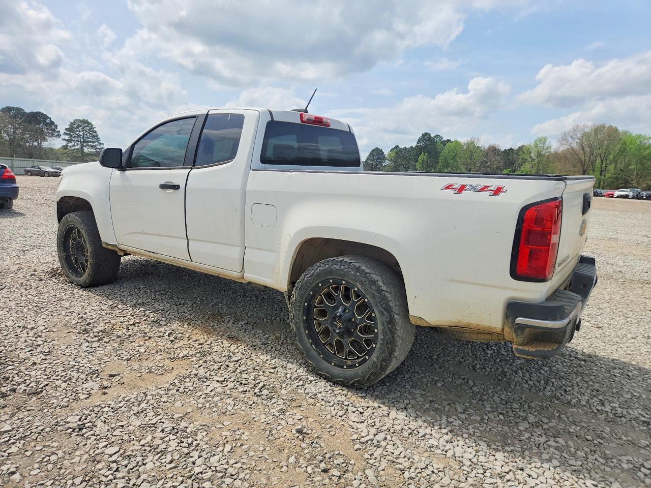 2016 CHEV COLORADO