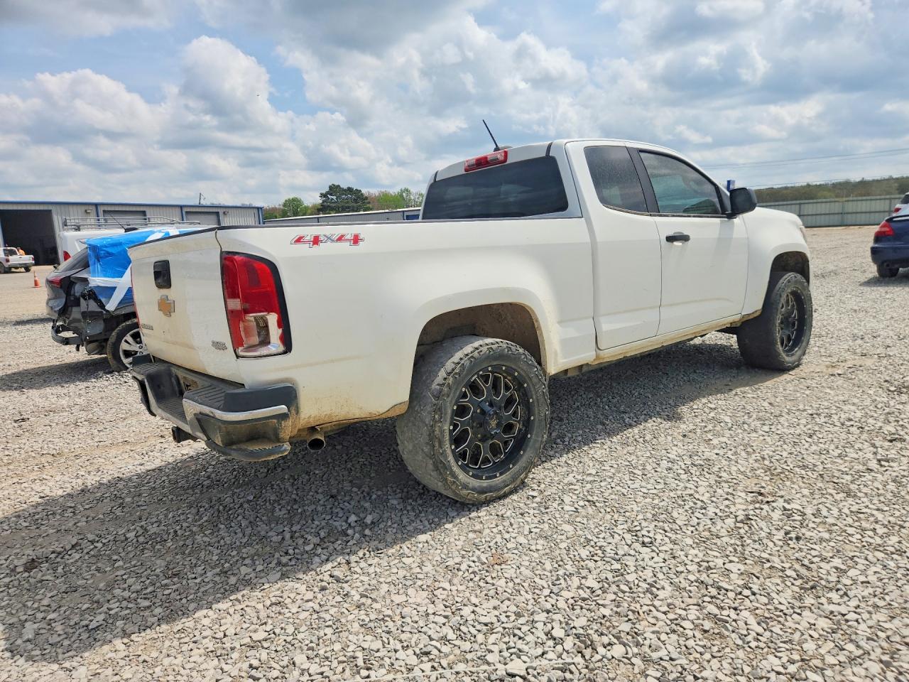 2016 CHEV COLORADO
