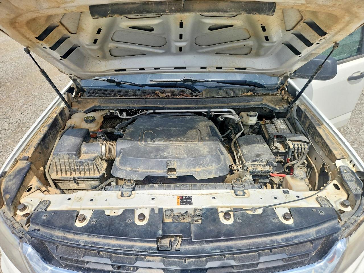 2016 CHEV COLORADO