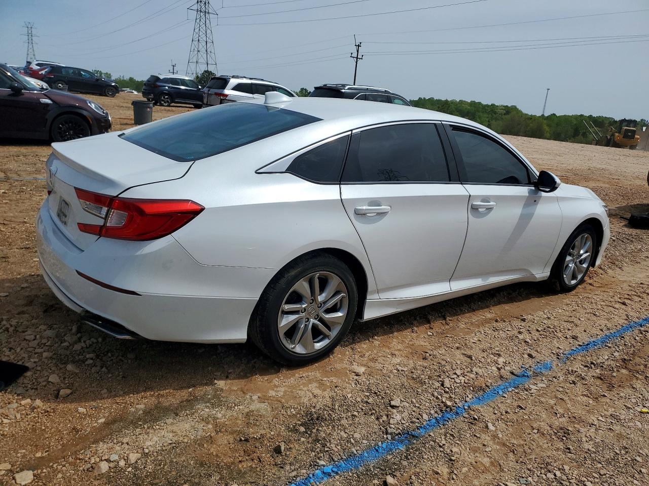 2018 HONDA ACCORD