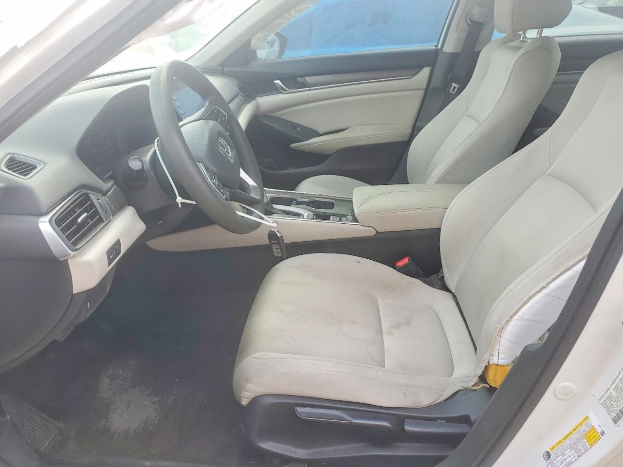 2018 HONDA ACCORD