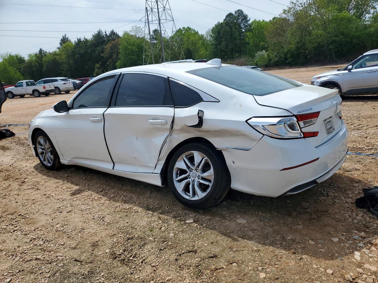 2018 HONDA ACCORD