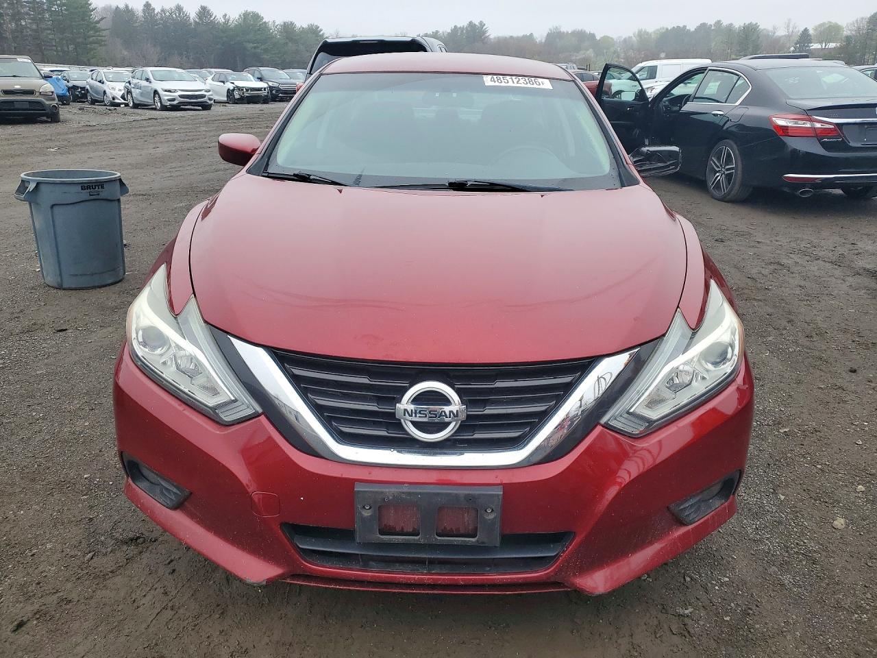 2017 NISSAN ALTIMA