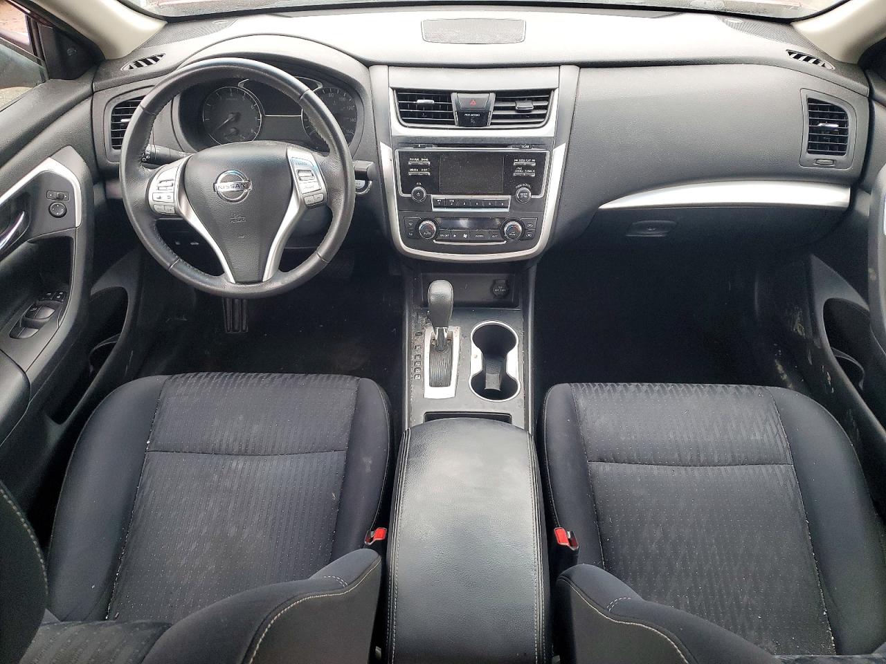 2017 NISSAN ALTIMA