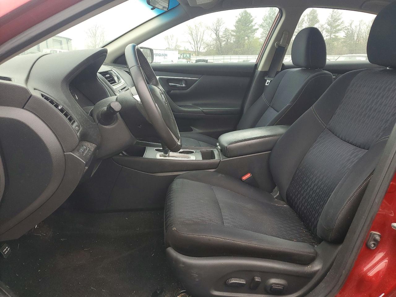 2017 NISSAN ALTIMA