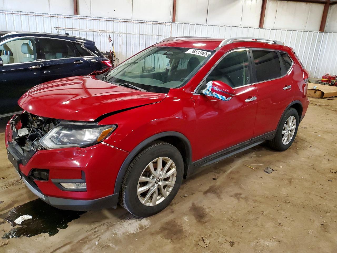 2017 NISSAN ROGUE