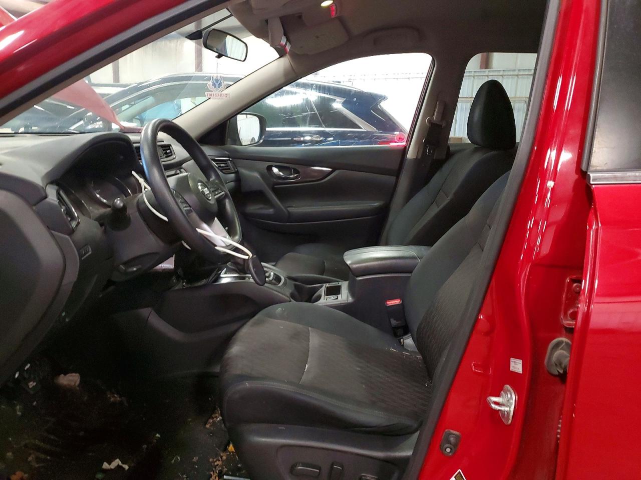 2017 NISSAN ROGUE