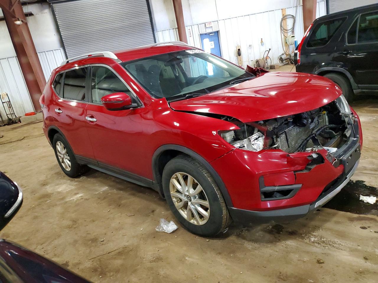 2017 NISSAN ROGUE