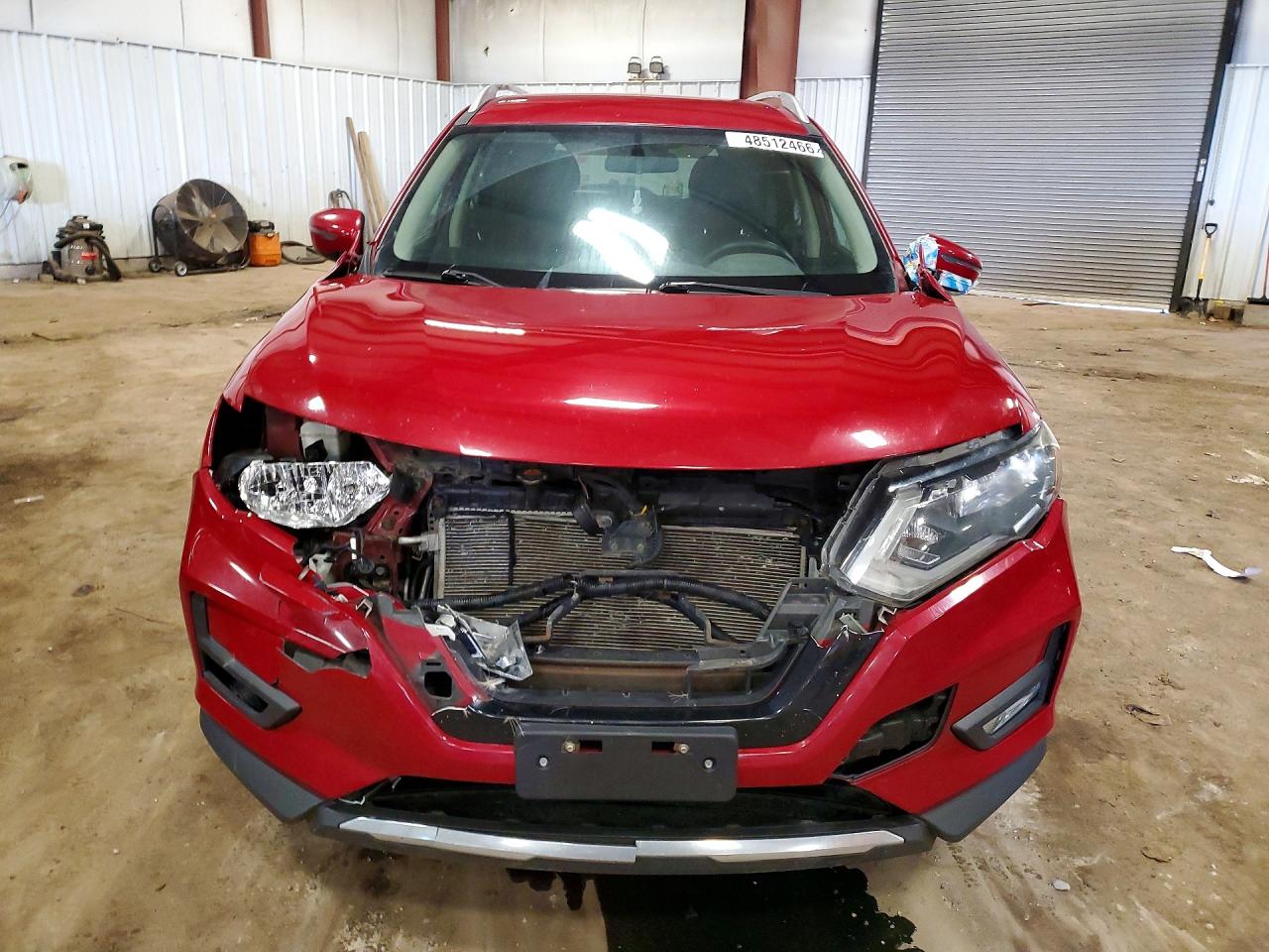 2017 NISSAN ROGUE
