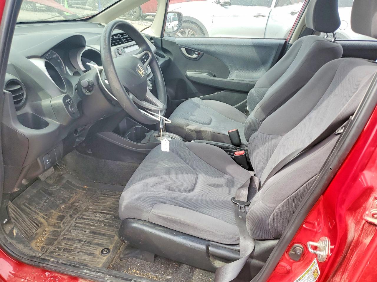 2013 HONDA FIT