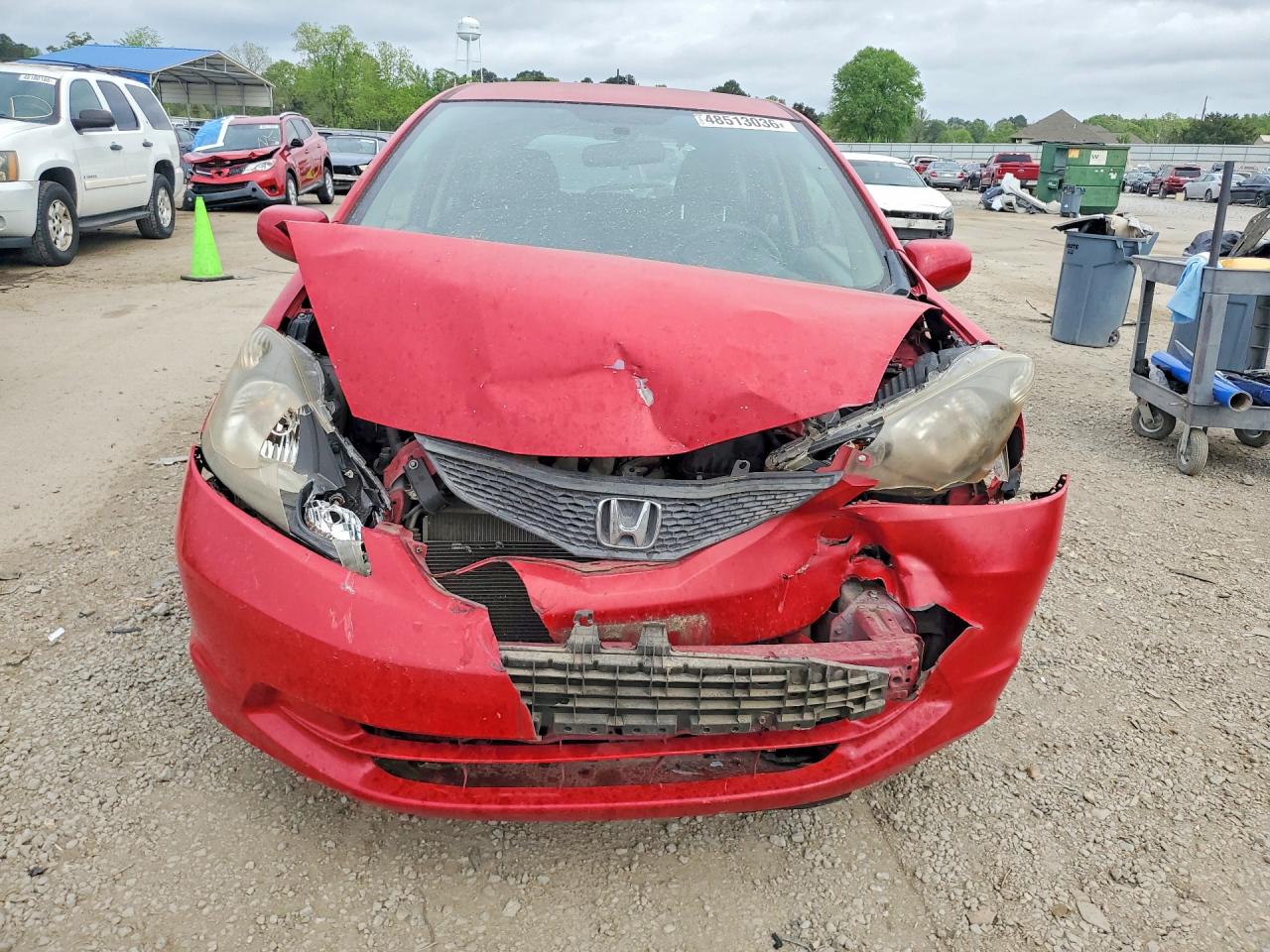 2013 HONDA FIT