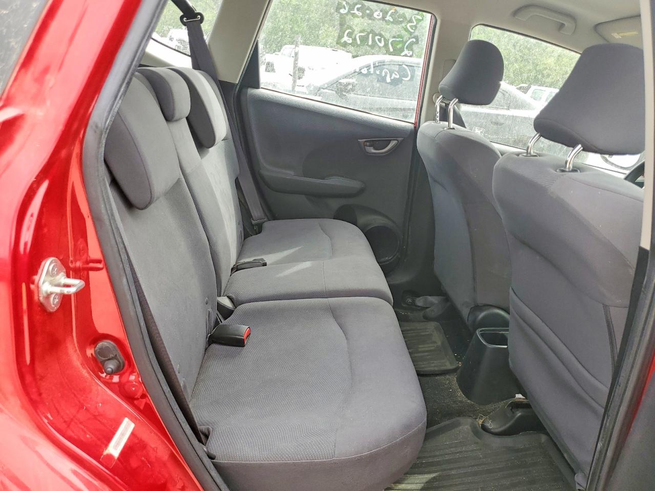 2013 HONDA FIT