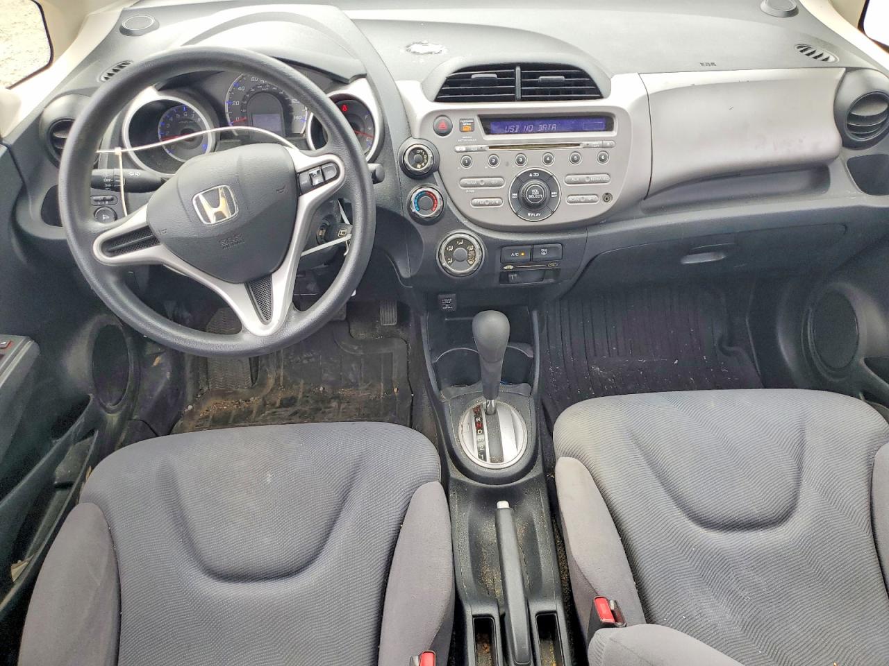 2013 HONDA FIT