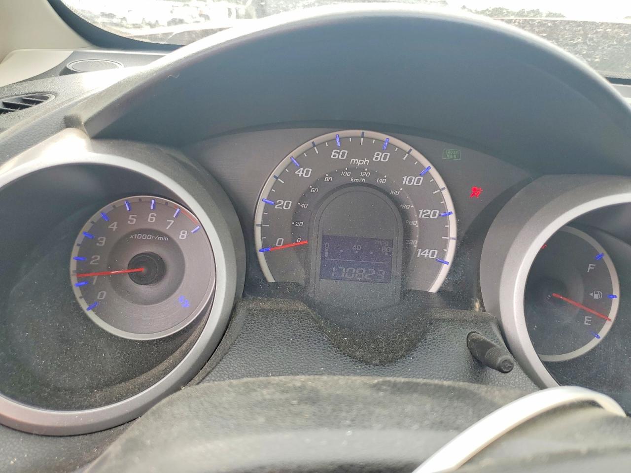 2013 HONDA FIT