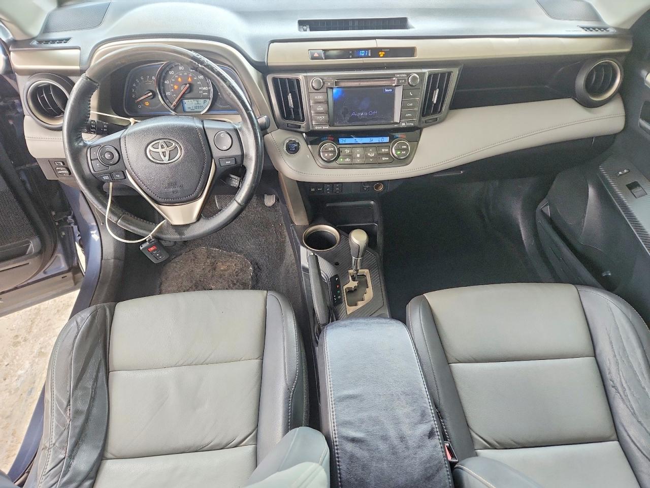 2013 TOYOTA RAV4