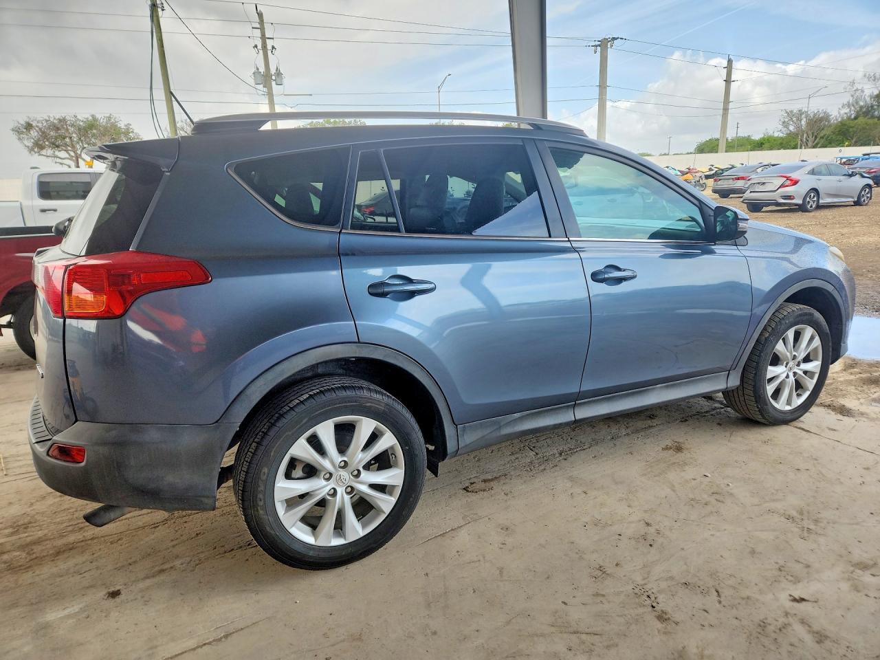 2013 TOYOTA RAV4
