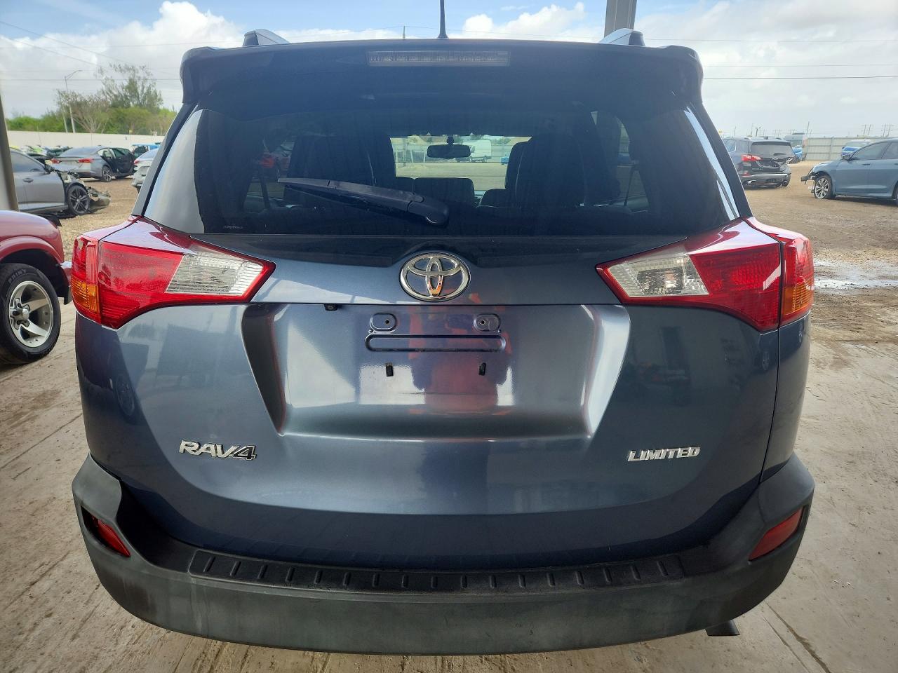 2013 TOYOTA RAV4