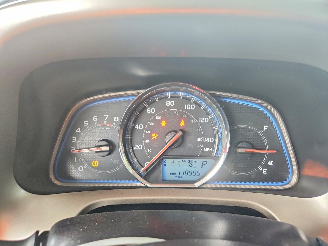 2013 TOYOTA RAV4
