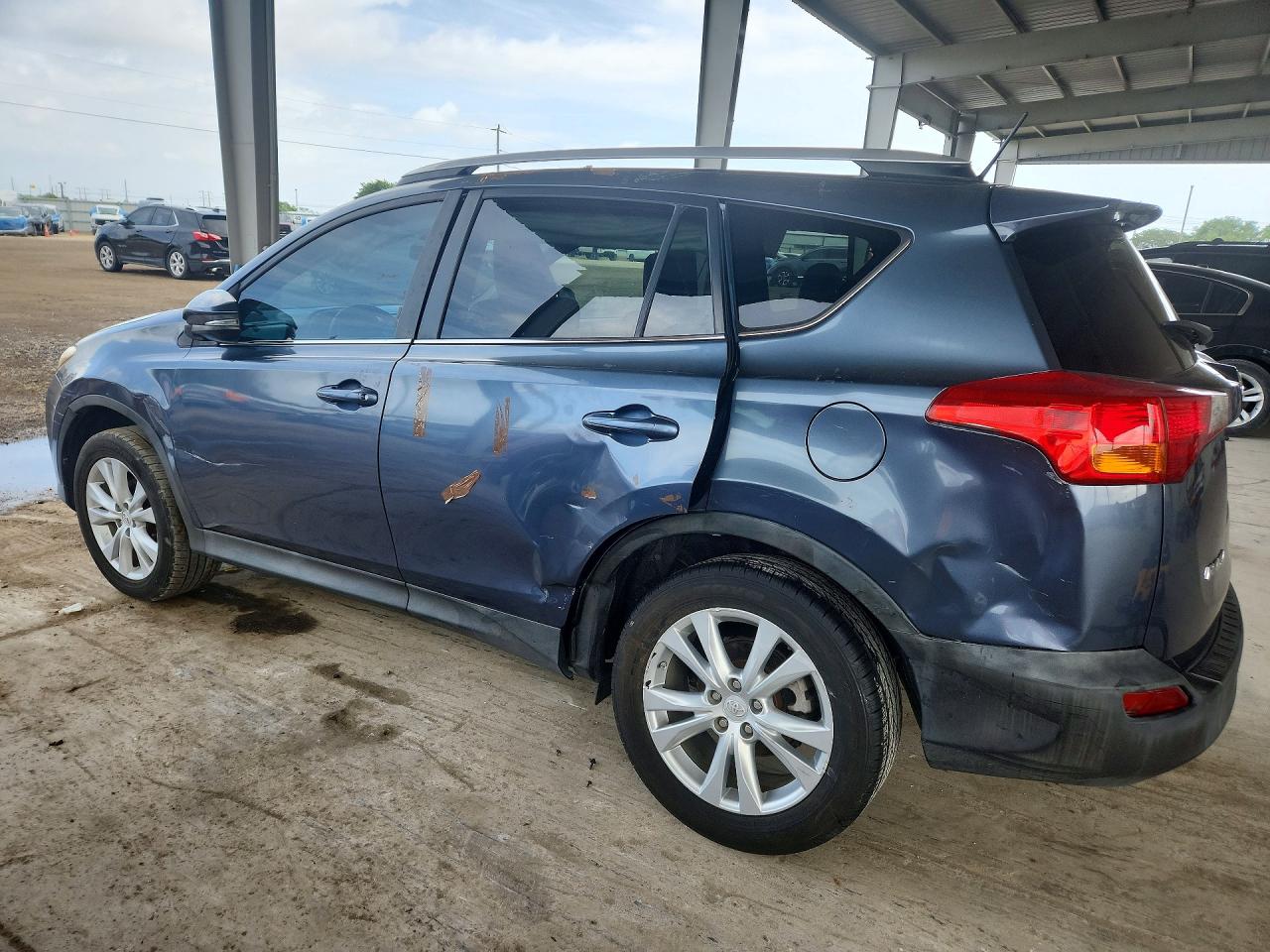 2013 TOYOTA RAV4