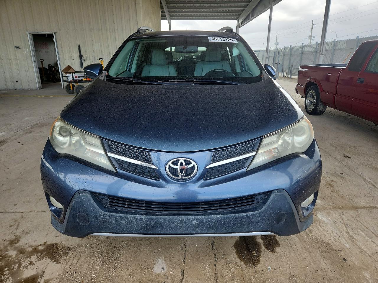 2013 TOYOTA RAV4