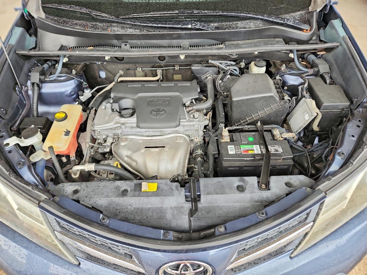 2013 TOYOTA RAV4