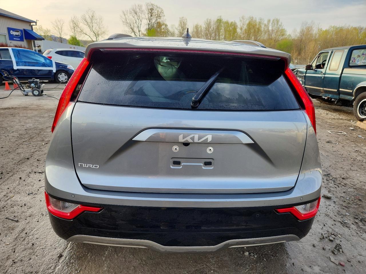 2023 KIA