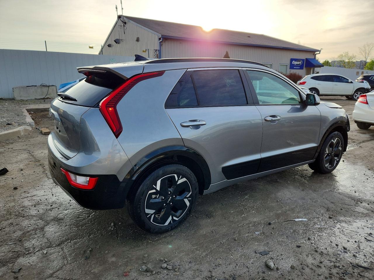 2023 KIA