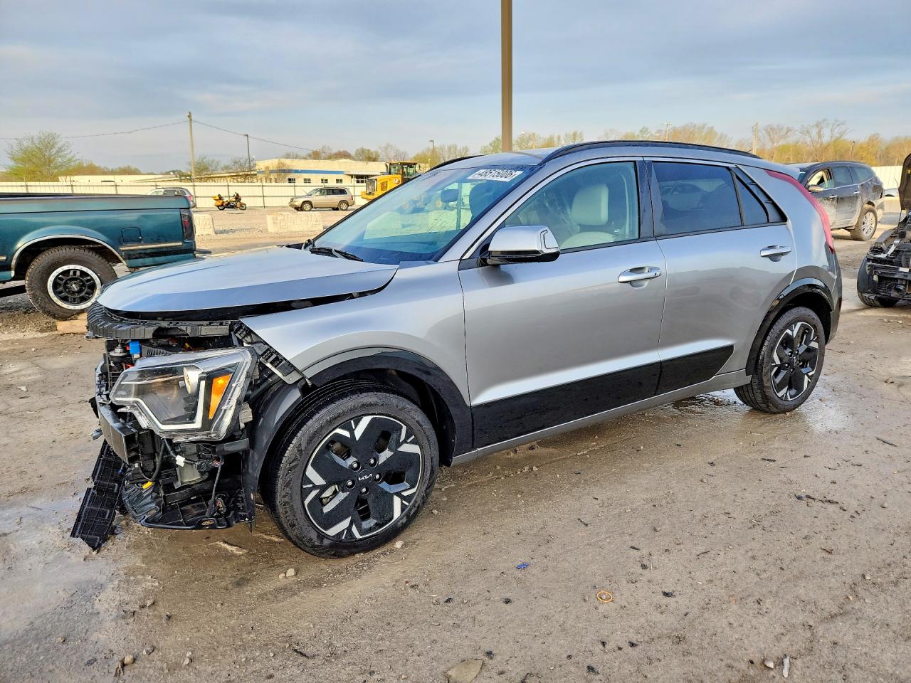 2023 KIA