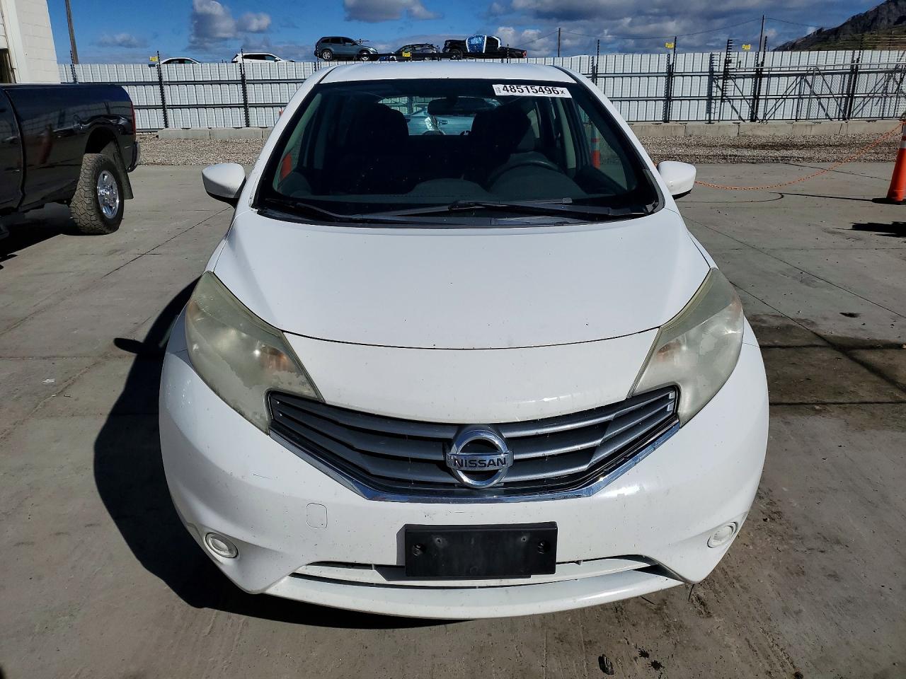 2015 NISSAN VERSA