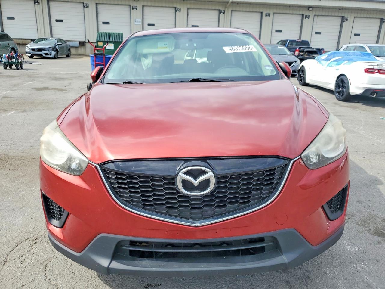 2013 MAZDA CX-5