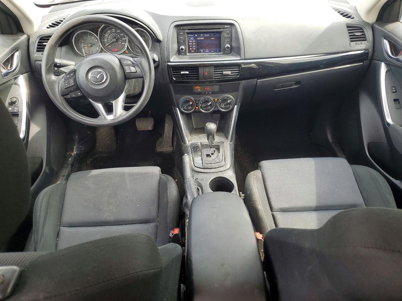 2013 MAZDA CX-5