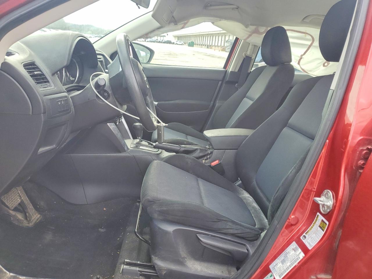 2013 MAZDA CX-5