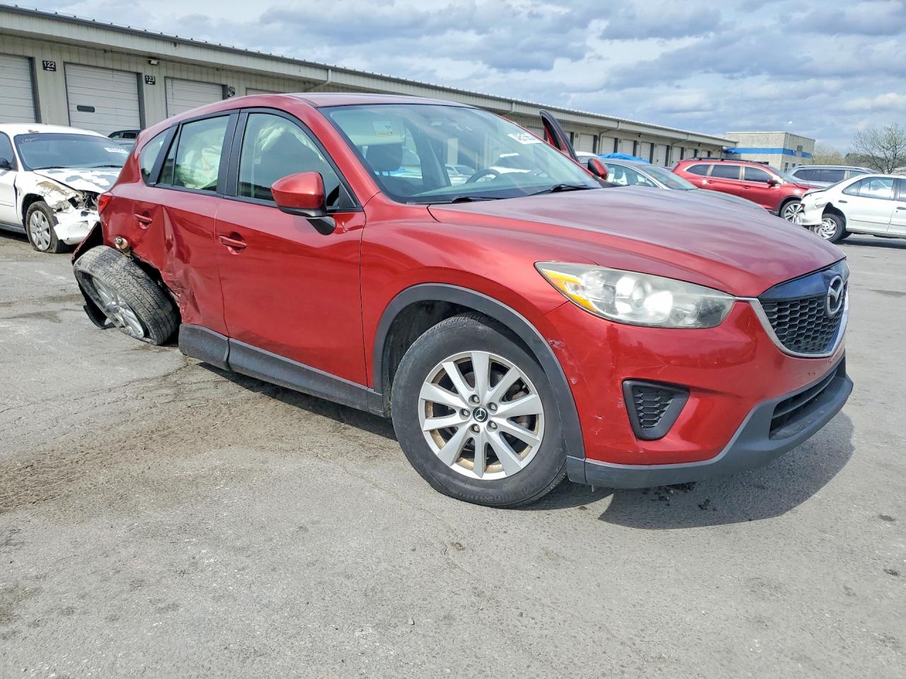 2013 MAZDA CX-5