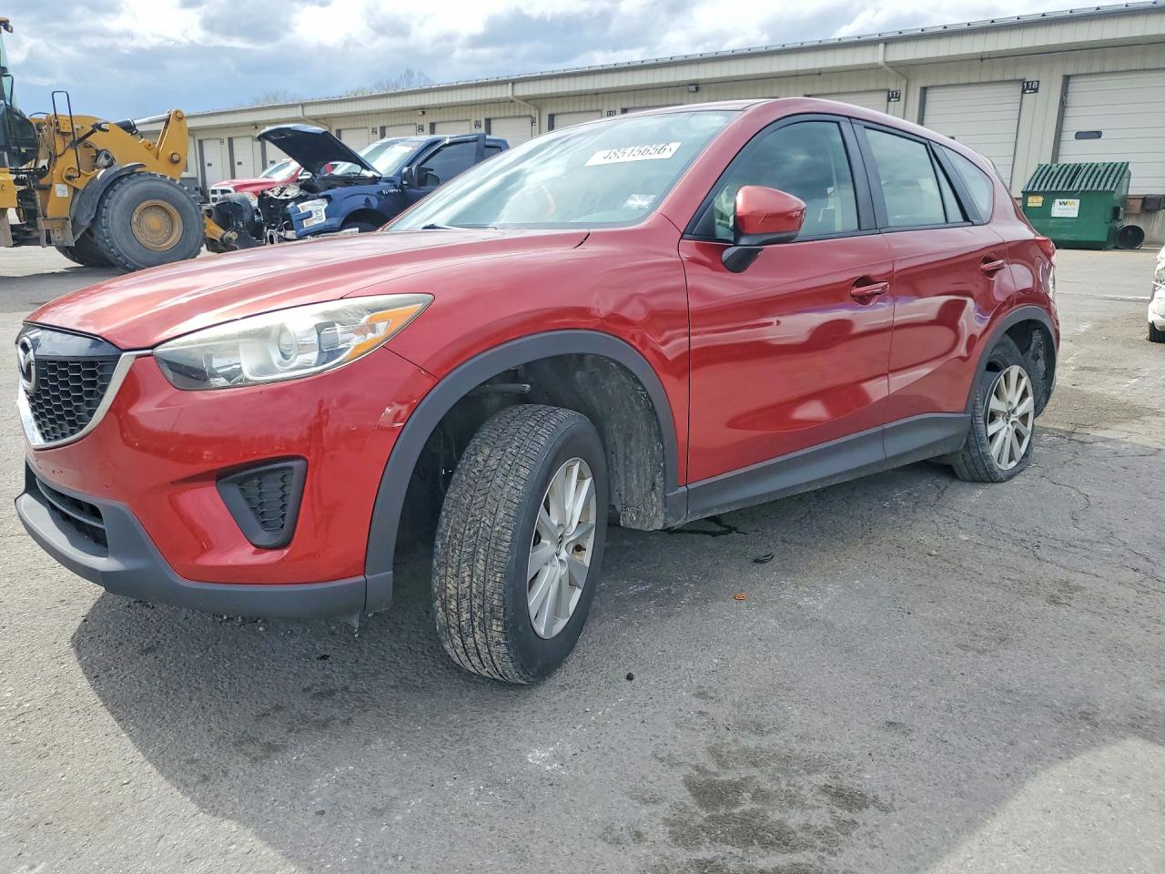 2013 MAZDA CX-5