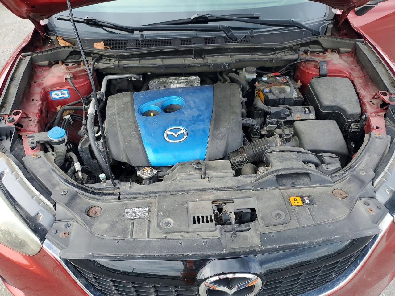 2013 MAZDA CX-5