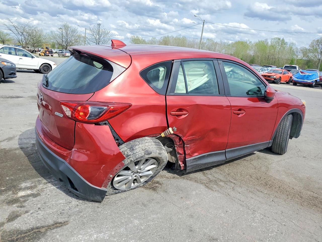 2013 MAZDA CX-5