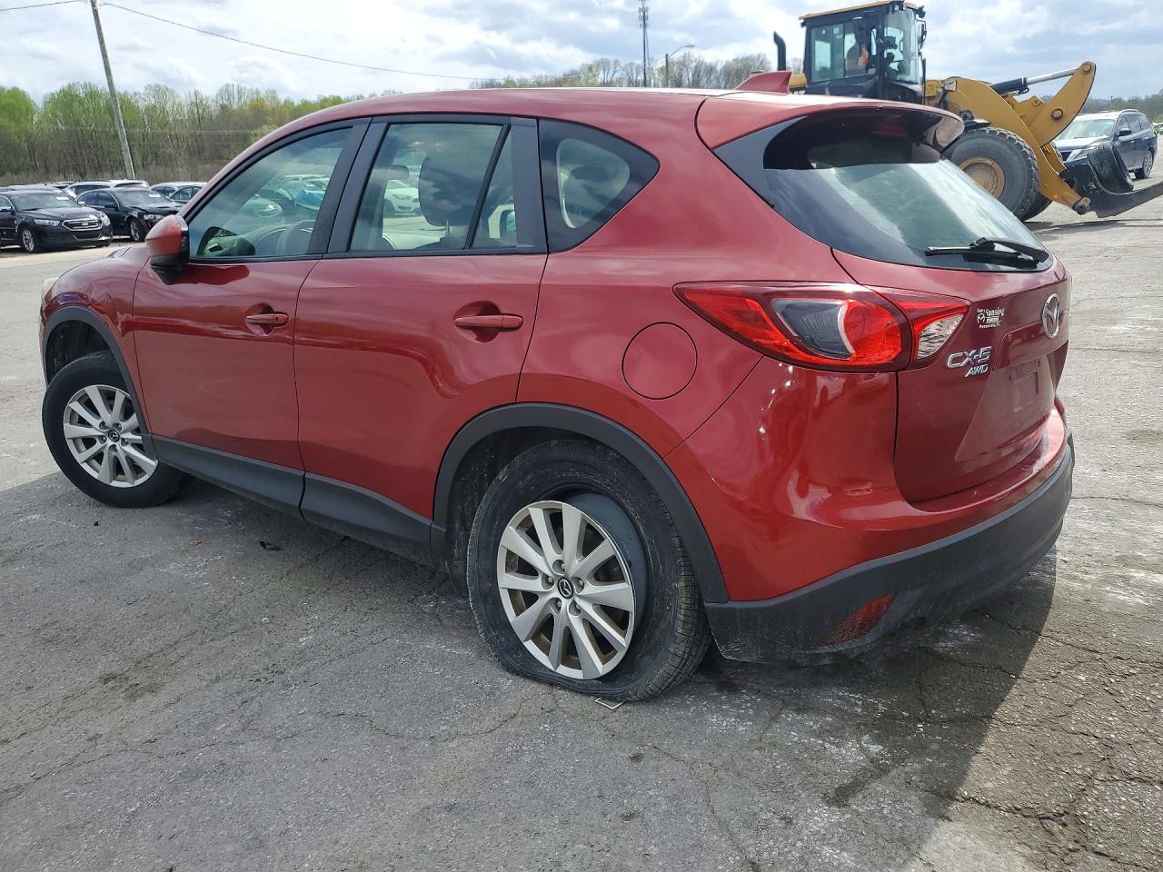 2013 MAZDA CX-5