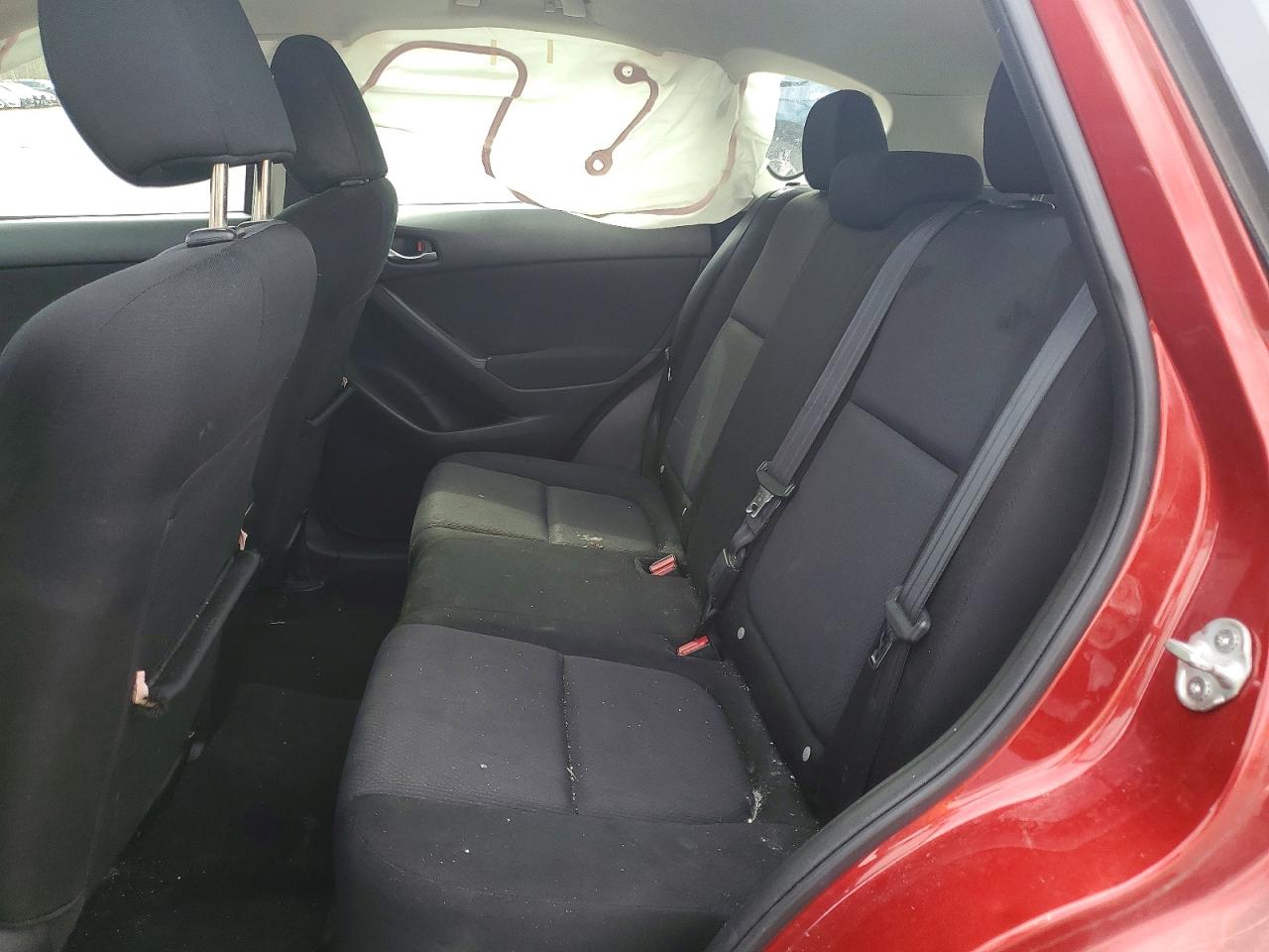 2013 MAZDA CX-5