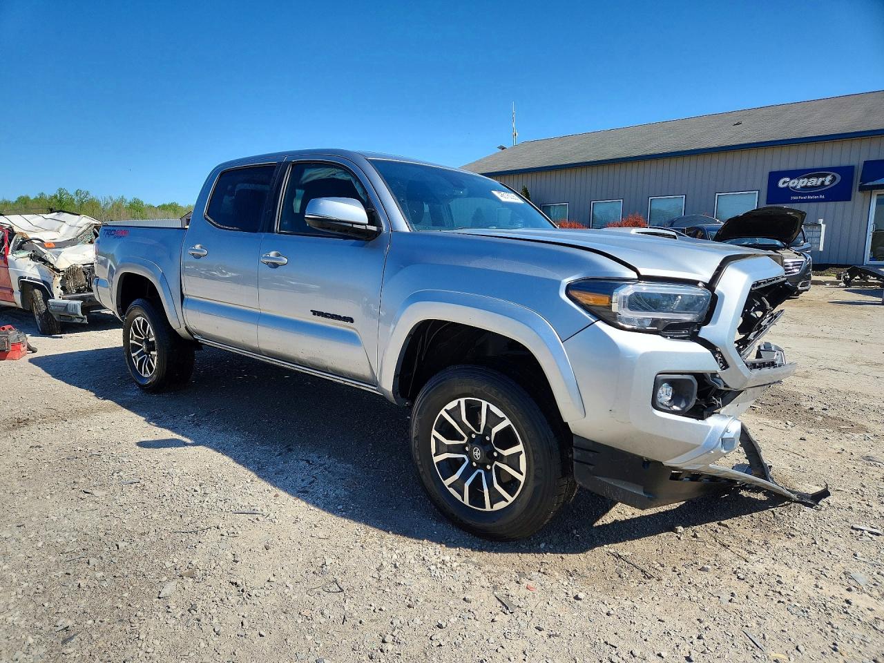 2023 TOYOTA TACOMA
