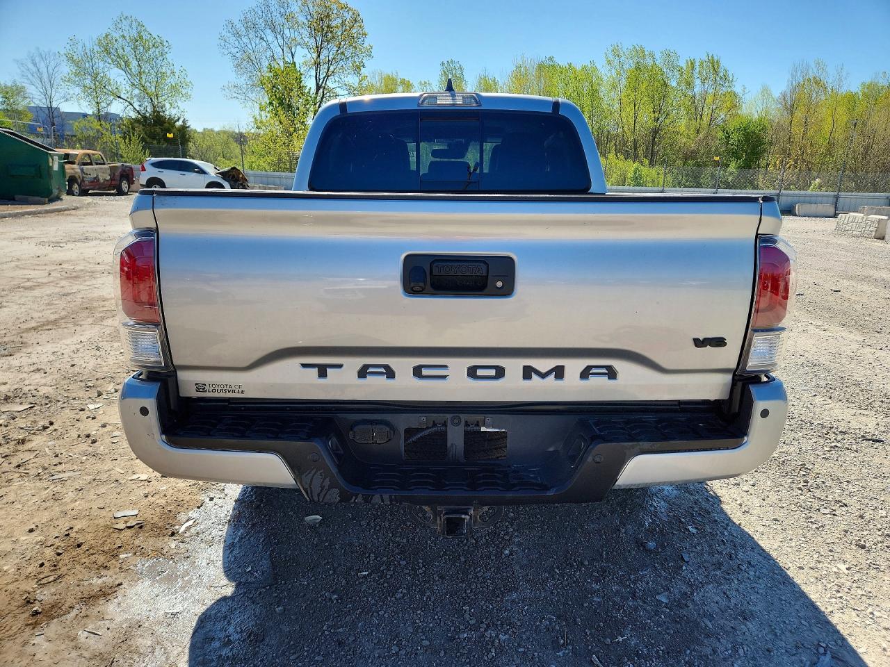 2023 TOYOTA TACOMA