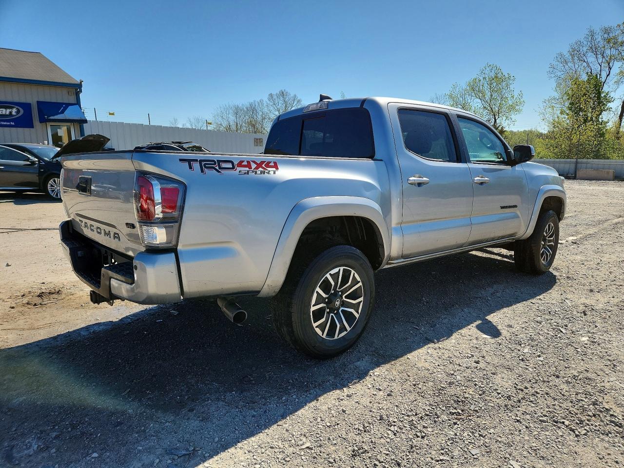2023 TOYOTA TACOMA