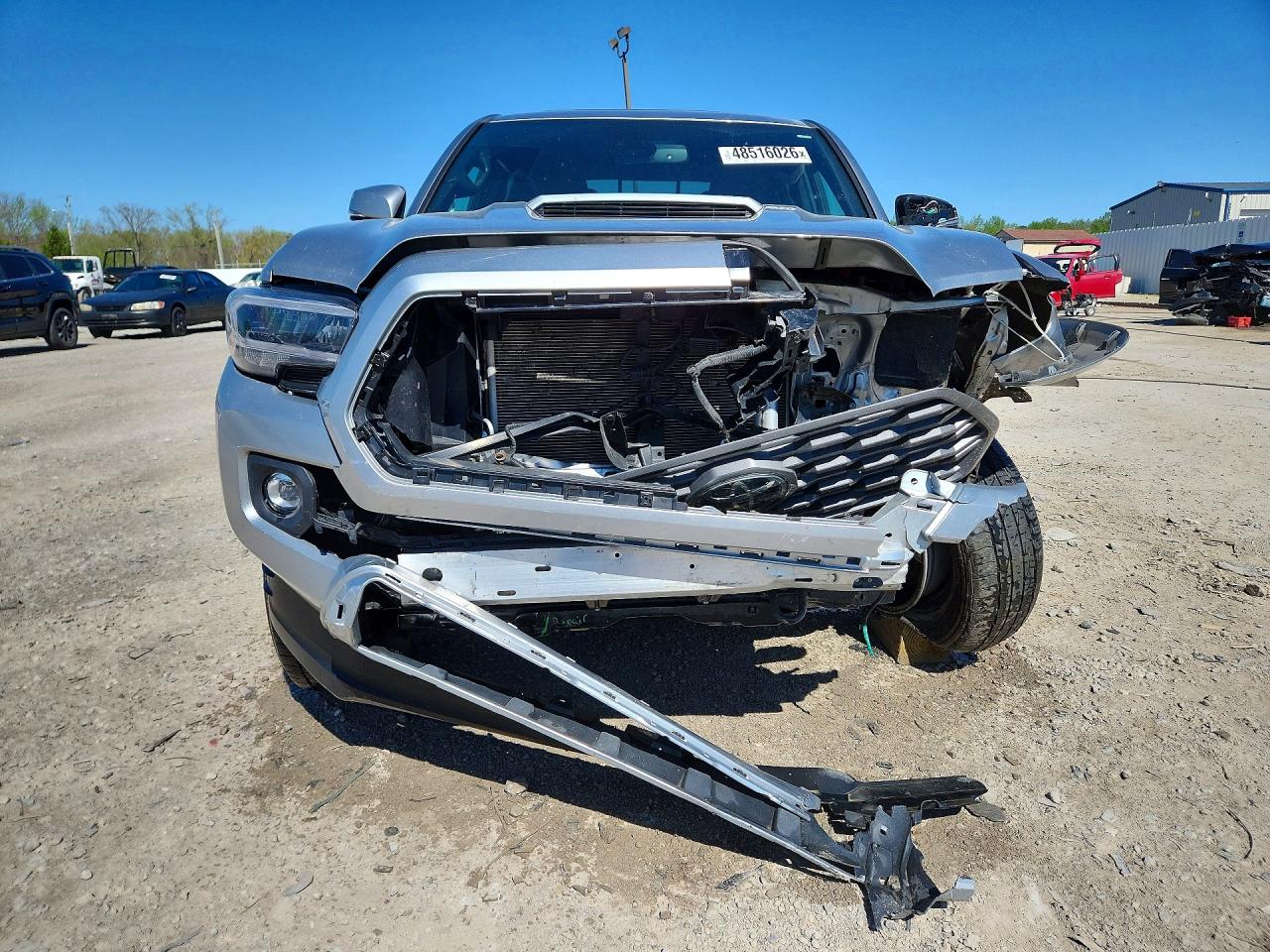 2023 TOYOTA TACOMA