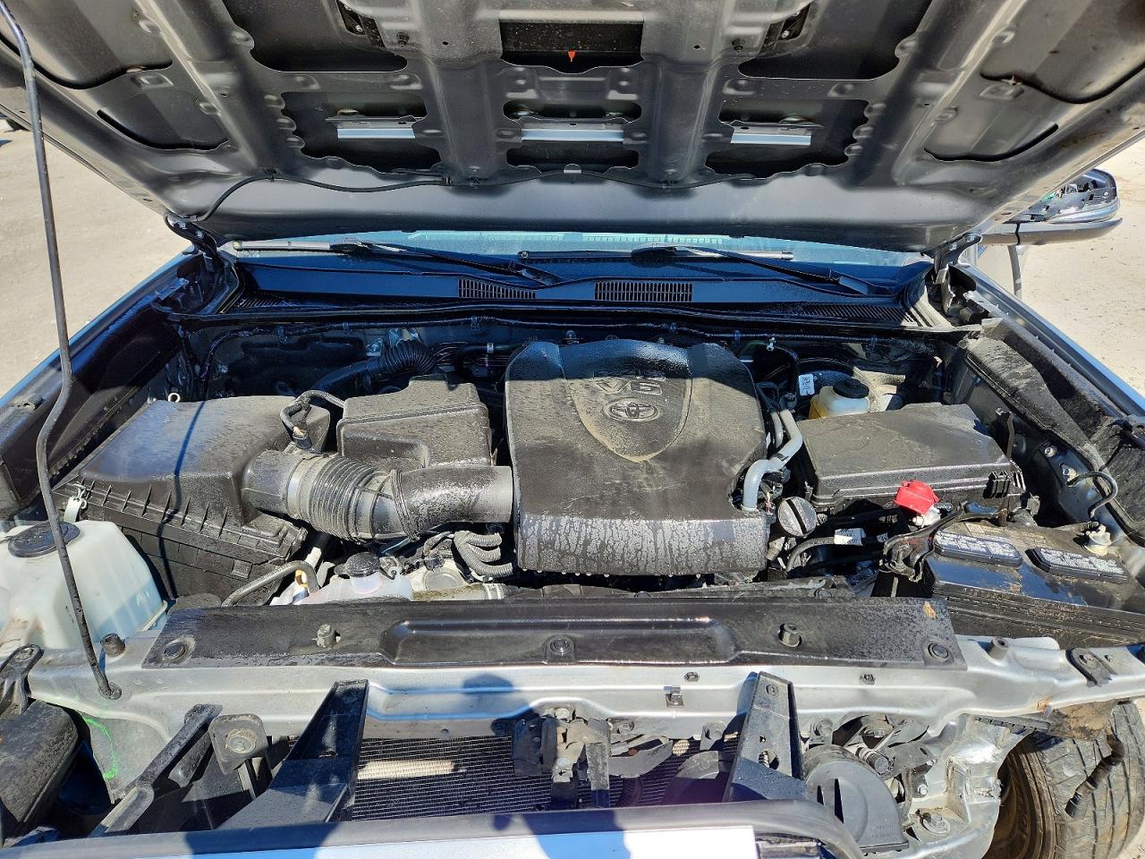 2023 TOYOTA TACOMA