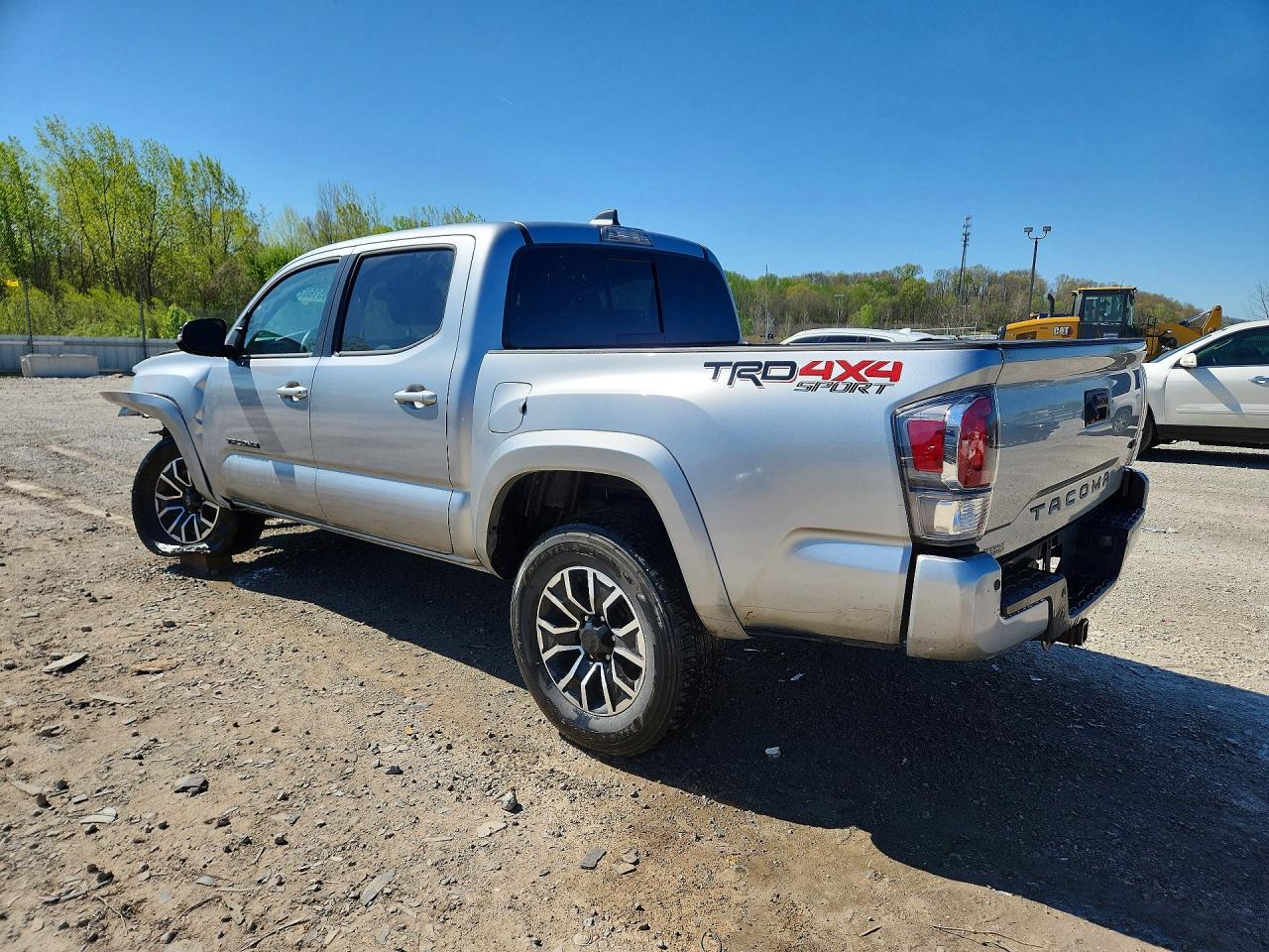 2023 TOYOTA TACOMA